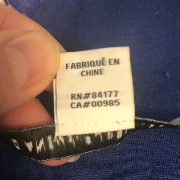 DVF Zarita Diane von Furstenberg Blue Mini dress - Picture 9 of 16